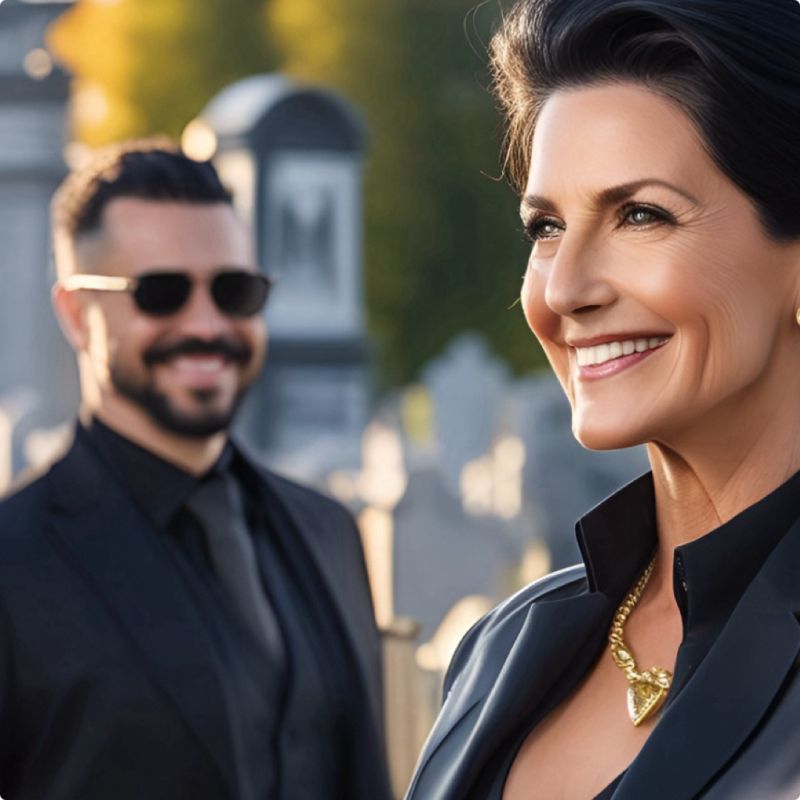 Bestatterwebseite SEO und Internet Werbung als Erfolgskombination: Schlagwort Werbung